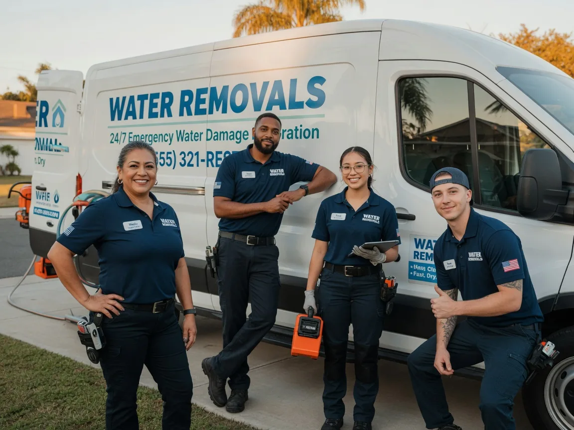 Water Removal company in Hope, MN