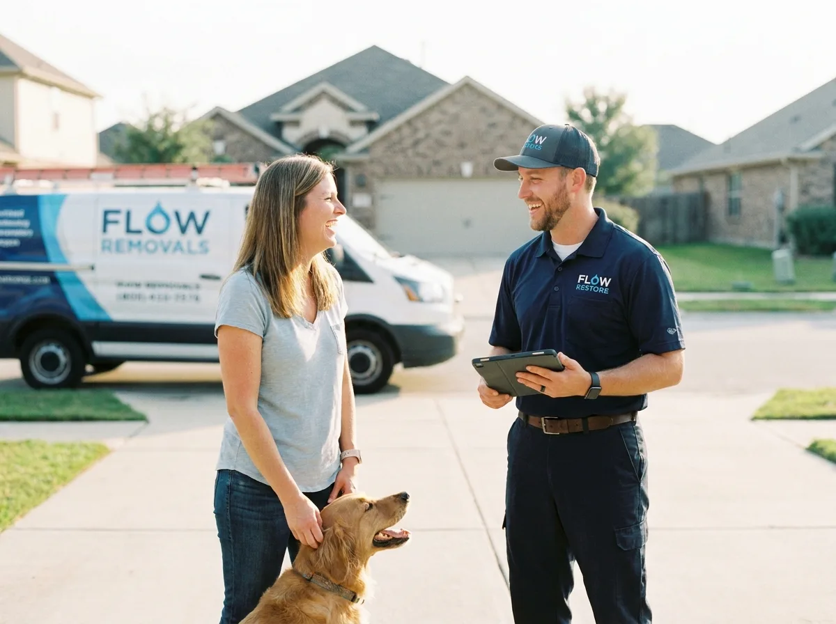 Water Removal Hope, MN FAQs